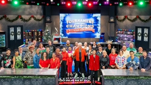 Tournament of Champions: All-Star Christmas