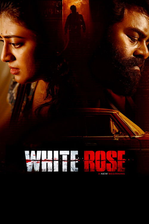 White Rose poster