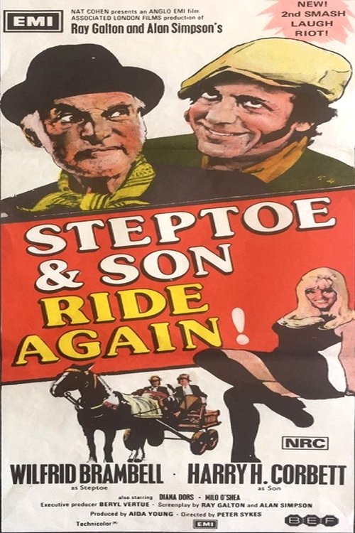 Steptoe and Son Ride Again 1973