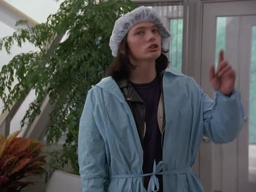 Escena del episodio 5 de la temporada 4 de Doctor en Alaska