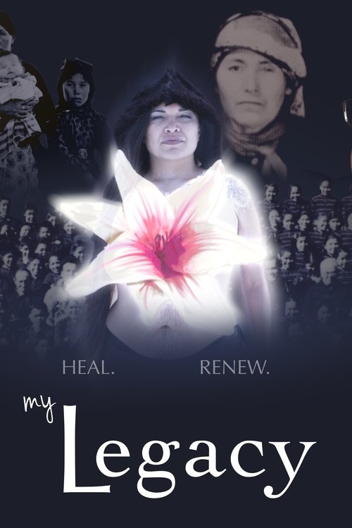 My Legacy movie poster player