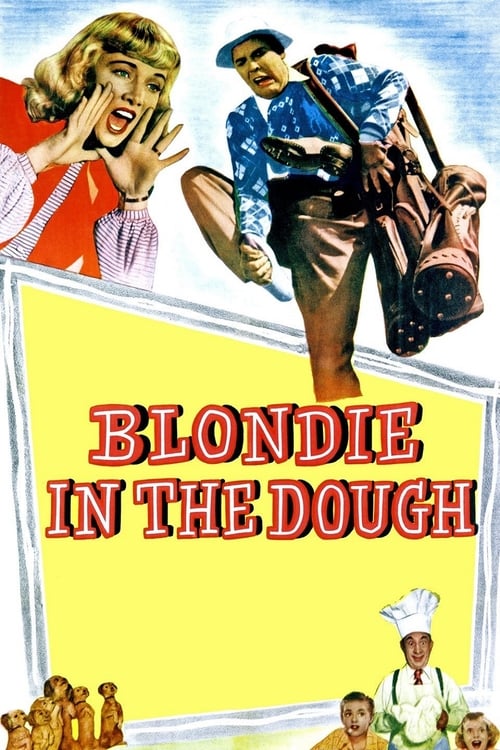 Blondie in the Dough (1947)