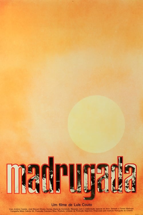 Madrugada Movie Poster Image