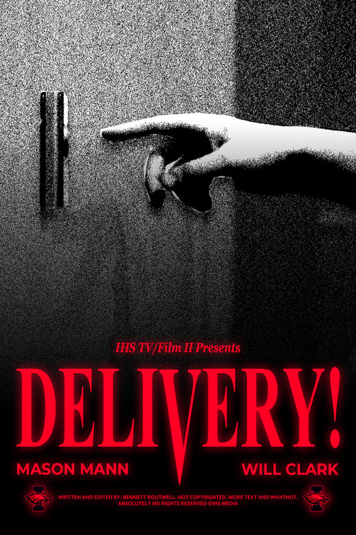 DELIVERY!