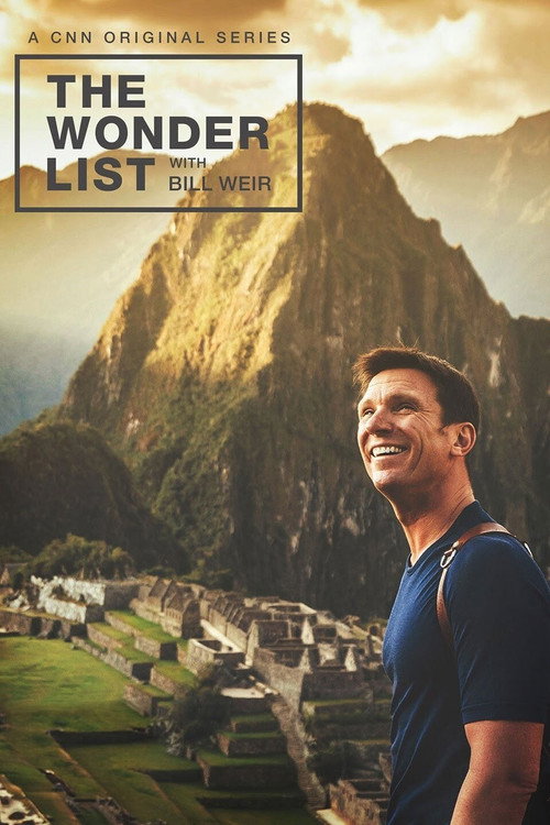 The Wonder List with Bill Weir poster
