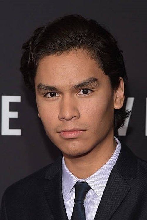 Kép: Forrest Goodluck színész profilképe