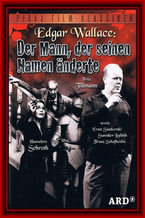 Der Mann, der seinen Namen änderte 1958