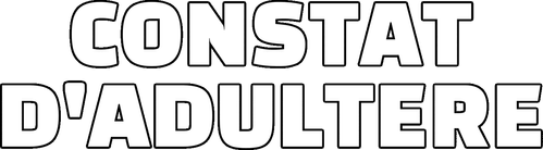 Constat d'adultère