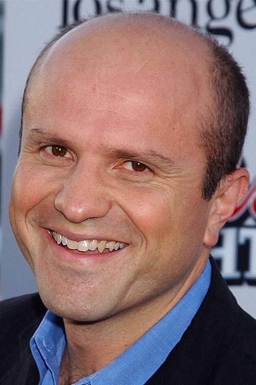 Kép: Enrico Colantoni színész profilképe