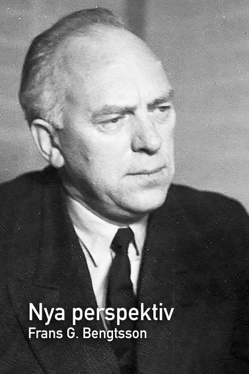 Frans G. Bengtsson - nya perspektiv