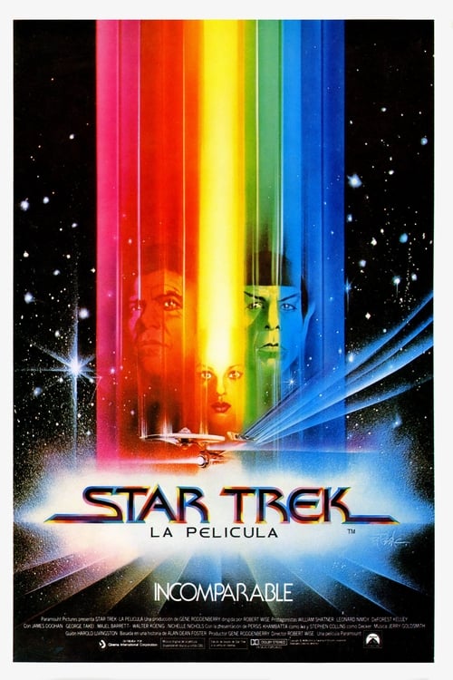 Image Star Trek: La película