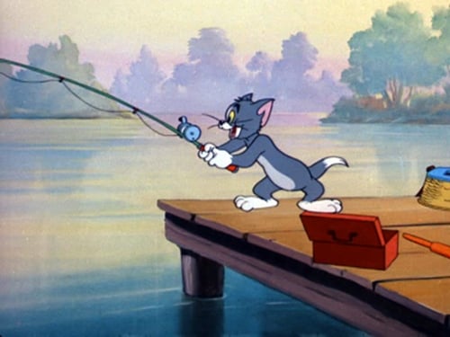 Poster della serie The Tom and Jerry Show