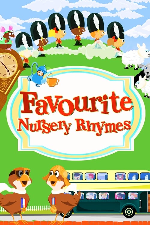 Where to stream Favourite Nursery Rhymes