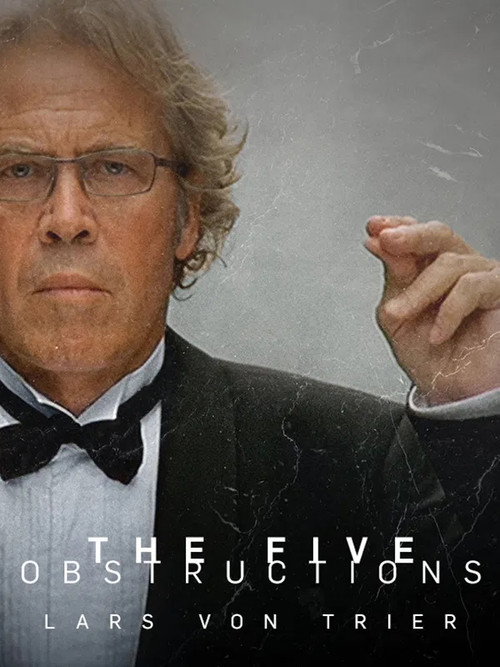 Affiche de Five Obstructions