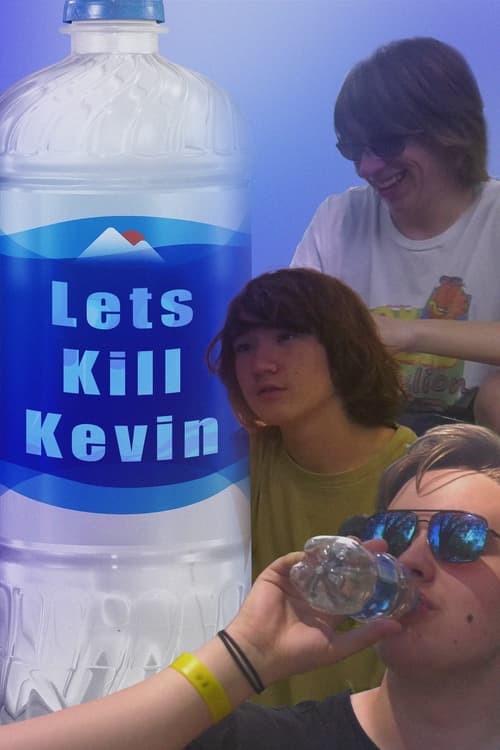 Lets Kill Kevin (2024) poster