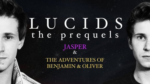 LUCIDS: THE PREQUELS