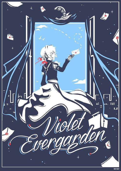 Violet Evergarden: The Movie