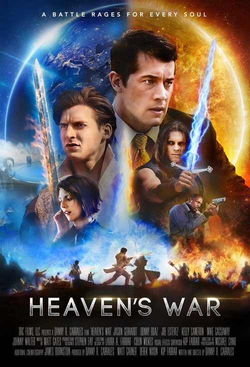 Heaven's War 2018