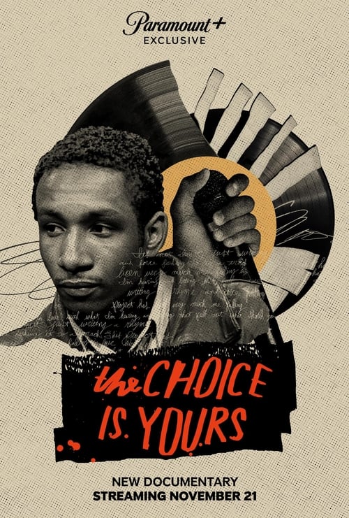 The Choice Is Yours Movie Poster Image