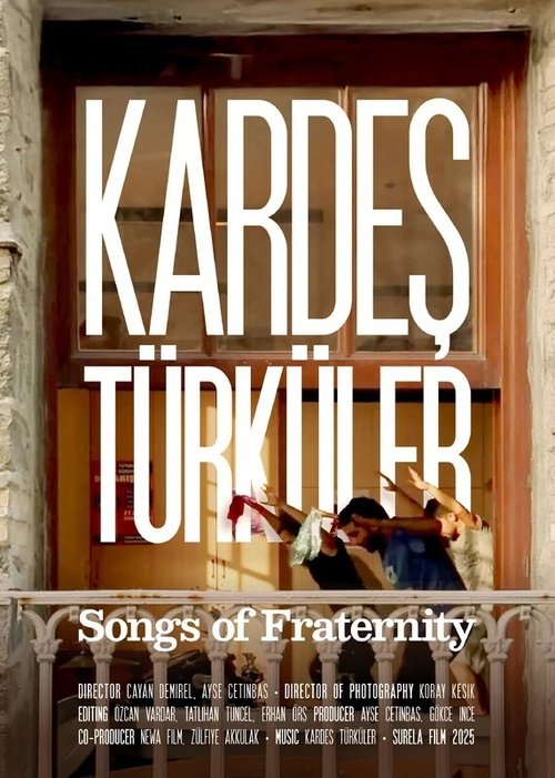 Kardeş Türküler ile 30 Yıl (2025) poster