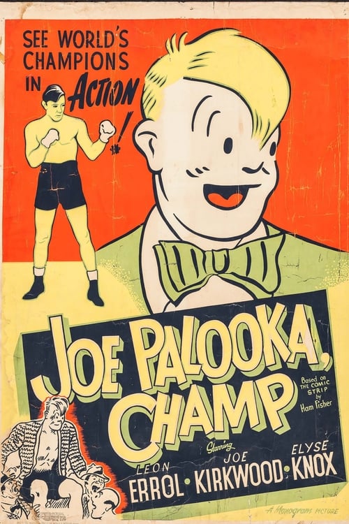 Joe Palooka, Champ 1946