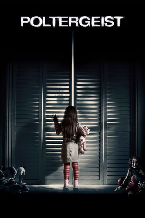 Poltergeist Movie Poster Image