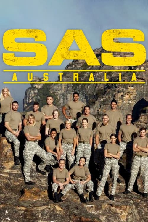 Where to stream SAS Australia Season 2