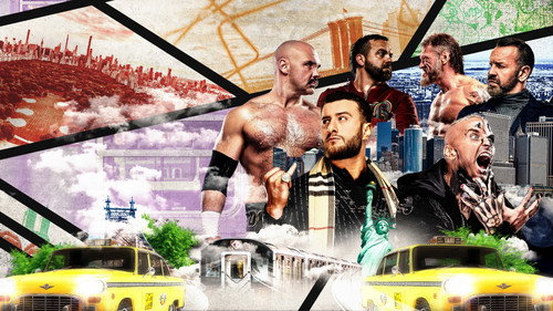 AEW Double or Nothing 2026 Bild 3