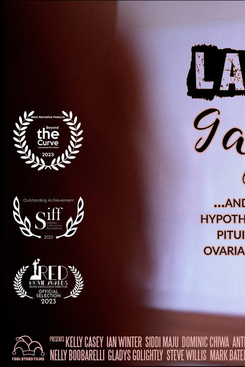 Lady Gagg... and the Hypothalamic Pituitary Ovarian Axis
