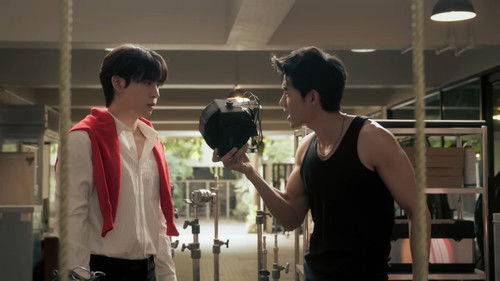 Let Me into Your Heart backdrop 1