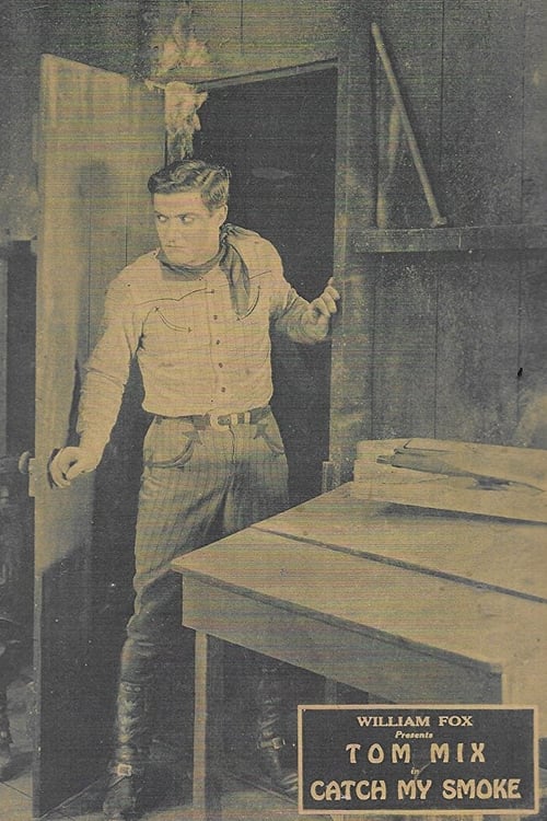 Catch My Smoke (1922)