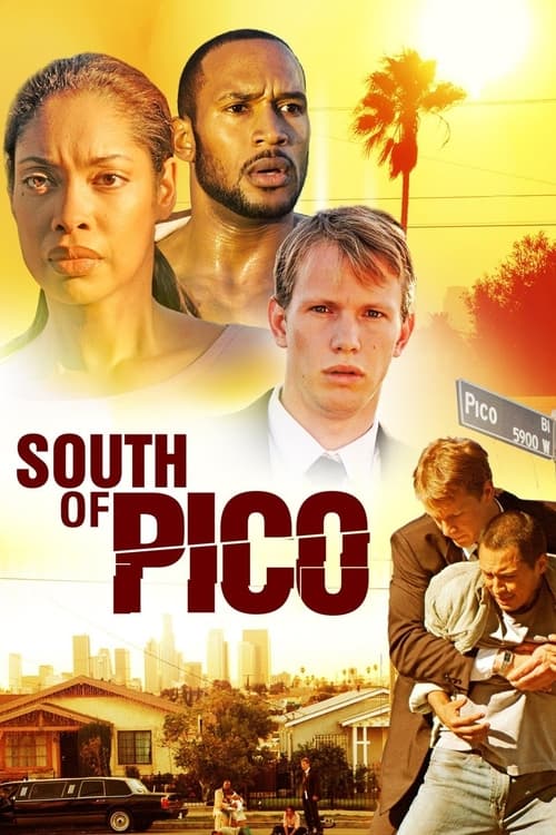 Poster do filme South Of Pico