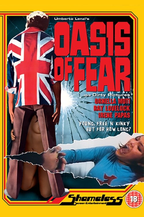 Oasis of Fear 1971