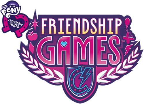 My Little Pony: Equestria Girls - Friendship Games