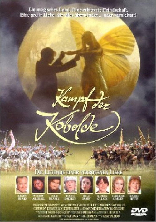Kampf der Kobolde – Die Legende einer verbotenen Liebe