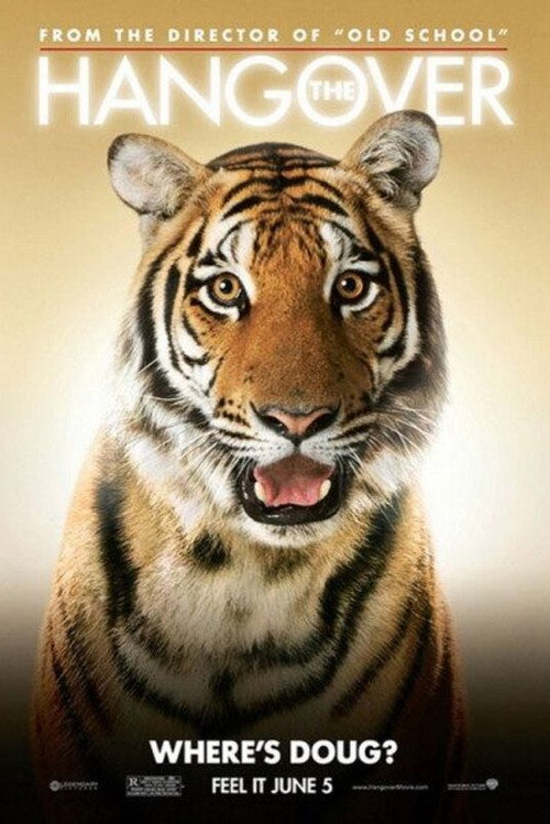 Poster 24 for The Hangover