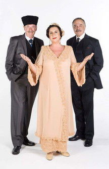 Escena 2 de Deli Saraylı