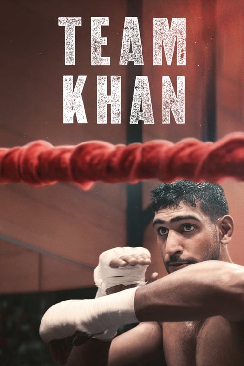 Team Khan (2018) poster