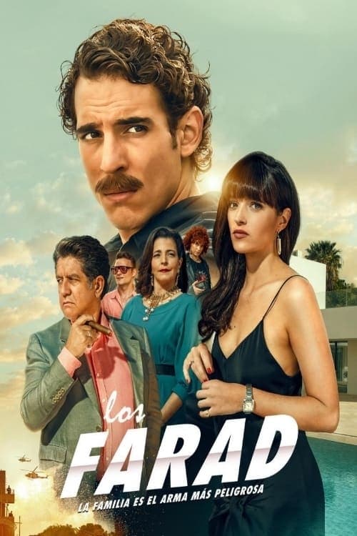 Los Farad - Saison 1