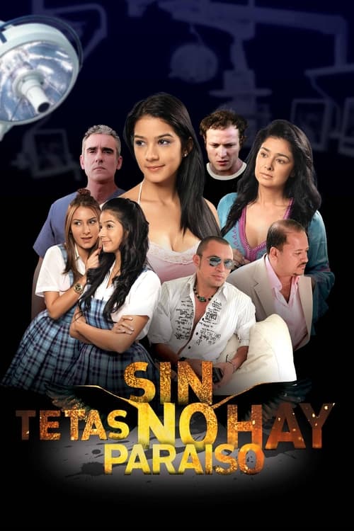 Sin tetas no hay paraíso (2010) poster