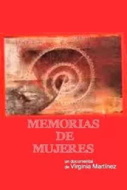 Memorias de Mujeres (2005) poster