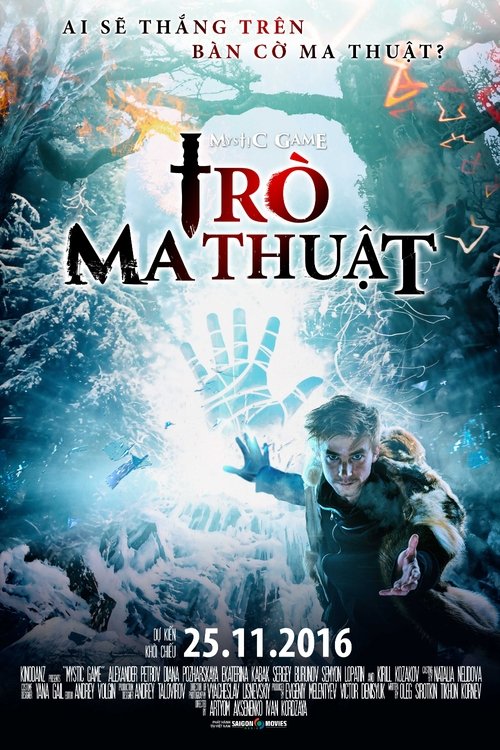 Poster Trò Ma Thuật