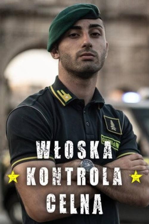 Plakat: Włoska kontrola celna
