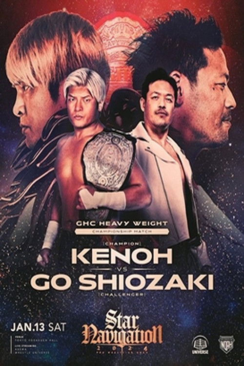 NOAH: Star Navigation 2024