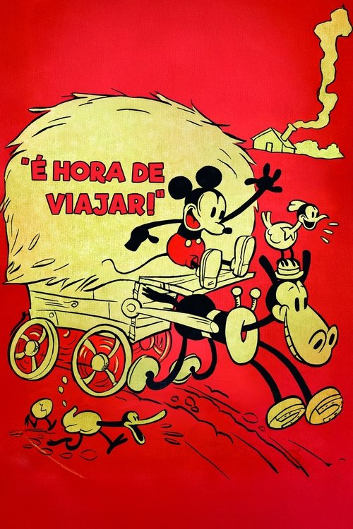 É Hora de Viajar!