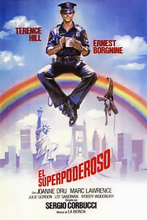 El Superpoderoso Online