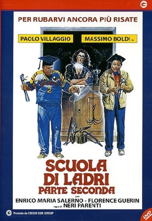 Scuola di ladri - Parte seconda 1987