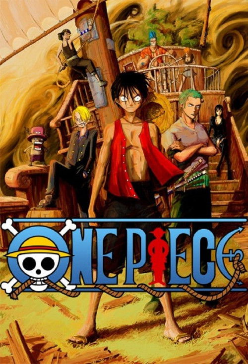 Pòster de One Piece - Col·lecció