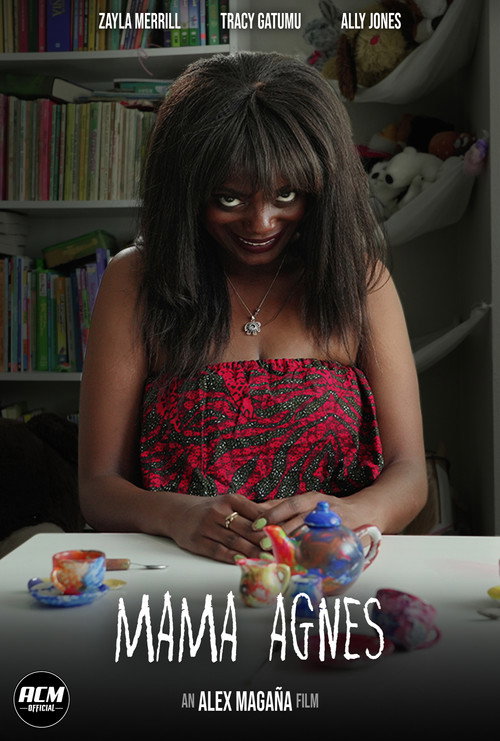 Mama Agnes poster