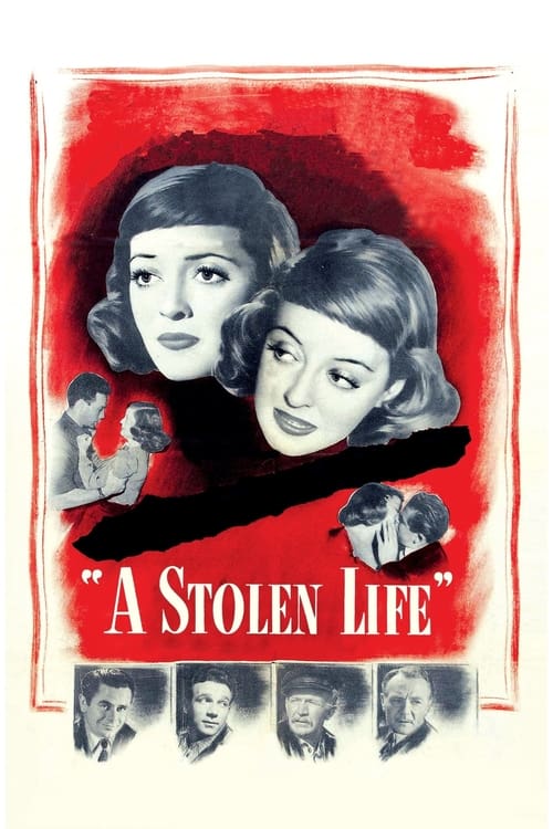 A Stolen Life (1946) poster